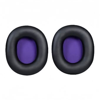 Almofadas para Auscultadores V-REEL para Steelseries Arctis NOVA 1 3 5 7 9X PRO | Roxo - 1