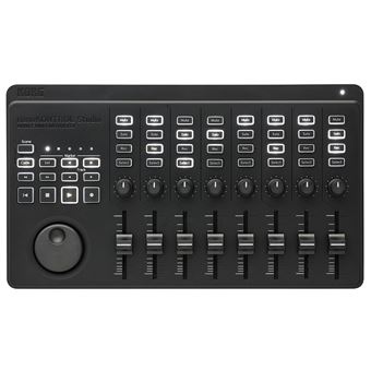 Teclado Midi Korg nanoKONTROL Studio | Preto - 1