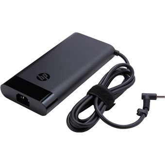 Adaptador e Transformador HP Transformador Slim Smart de CA de 230W com 4,5mm para Zbook | Preto - 1
