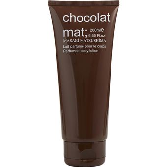 Loção Corporal Feminino Chocolat Mat Masaki Matsushima 6.65 oz | 197 ml - 1
