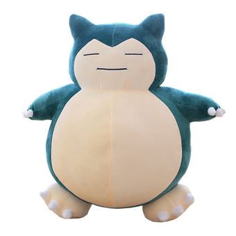 Peluche DreamWorks Pokémon | Snorlax | 50 cm - 1