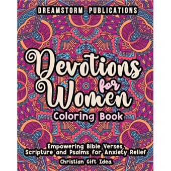 Devotions For Women Coloring Book - 1