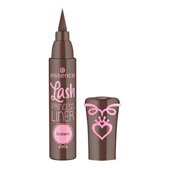 Eyeliner Essence Lash Princess - Castanho - 1