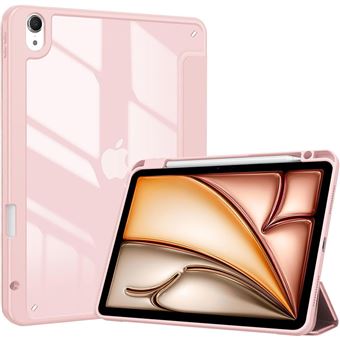 Capa Protetora V-REEL para iPad Air 4 / 5 / 6 (10.9") 2024 | Rosa - 1