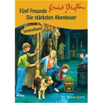 Fünf Freunde -  Die Stärksten Abenteuer - 1