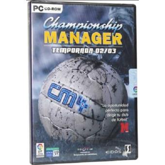 Championship Manager 02/03 - PC - Videojogo - Compra na