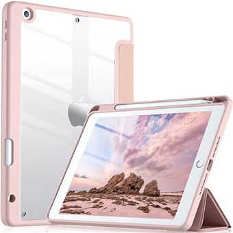 Capa Protetora V-REEL para iPad Air (13") 2024 | Rosa - 1