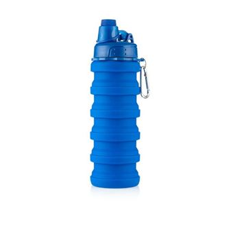 Garrafa Dobrável de Silicone InnovaGoods Bentle - 1