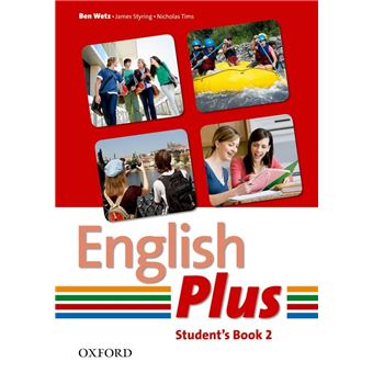 English Plus 2: Student Book - 1