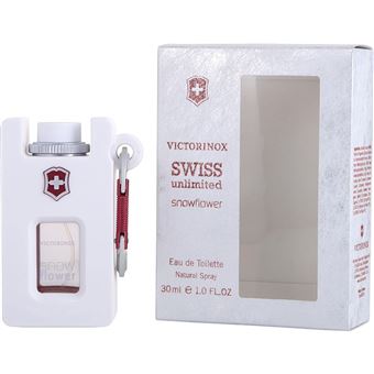 Perfume Feminino Swiss Unlimited Snowflower Victorinox | EDT | 1 oz | 30 ml - 1