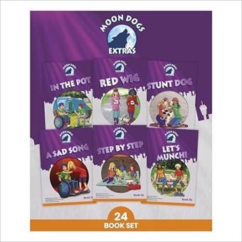 Phonic Books Moon Dogs Extras Set 2 - 1