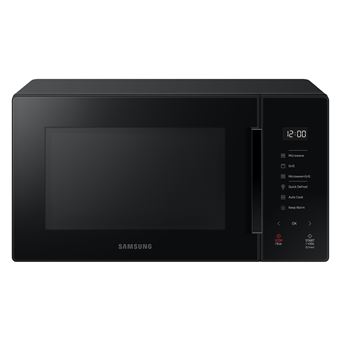 Micro-ondas Samsung MG23T5018AK/ET | 23 L | 800 W | Preto - 1