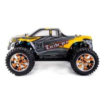 Carro Telecomandado Amewi Monstertruck "Torche Pro" - 1