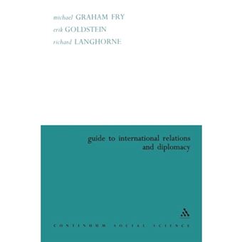 Guide to International Relations and Diplomacy - Paperback - 2004 - 1
