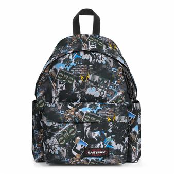 Mochila Eastpak Day Pak'R Cut-Out Dark | 40x30x18cm - 1