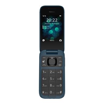 Telefone Digital Nokia 2660 Flip | Azul - 1