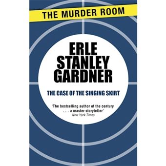 Case Of The Singing Skirt - 1