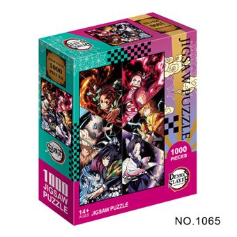 Puzzle Good Deal Demon Slayer | 1000 Peças | No.1065 - 1