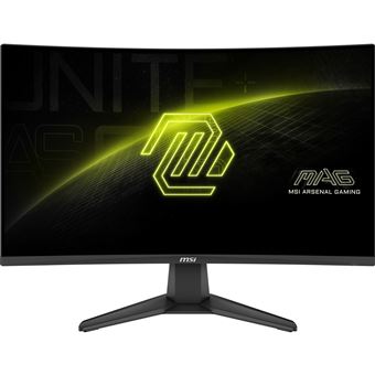 Monitor Gaming MSI MAG 276CF E20 | LCD | FHD | 0,5 ms | 200 Hz | 27" | E - 1