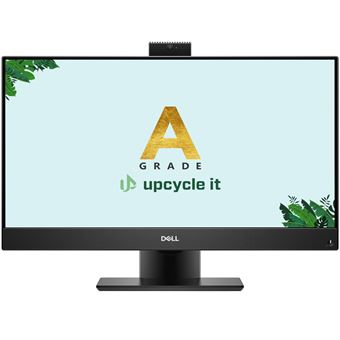 PC All-in-One upcycle it Dell Inc. OptiPlex 7470 AIO (Refurbished) A | 24'' | Intel® Core i5-9500 | Intel® UHD Graphics 630 | 16 GB | SSD 256GB - 1