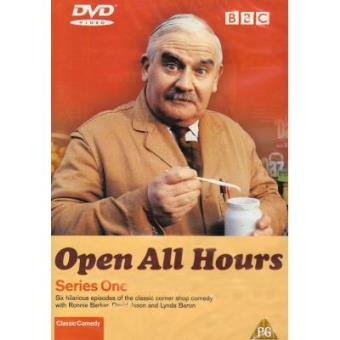 Open All Hours  Series One - 1