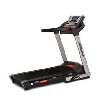 Passadeira BH Fitness Kuasar G6414IKU | 18 Km/h | Superfície 135 x 45 cm | Bluetooth - Preto - 1