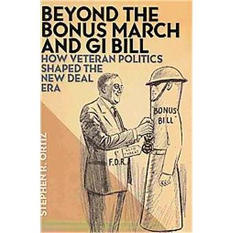 Beyond The Bonus March And Gi Bill - 1
