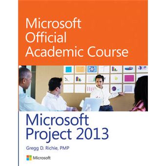 Microsoft Project 2013 - 1