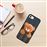 Capa Hapdey para iPhone 7 - 8 Design Urso de Peluche em Silicone Flexível e TPU Preto_1