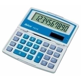 Calculadora Básica Rexel 101X - 1