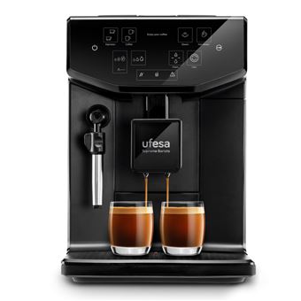 Máquina de Café Expresso Ufesa Supreme Barista CMAB100.101 | Preto - 1
