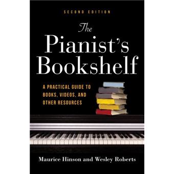 The Pianists Bookshelf Second Edition - 1