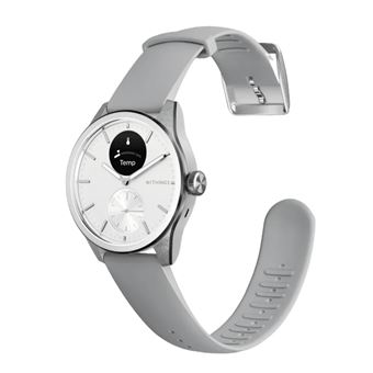 Smartwatch Withings ScanWatch 2 | 42 mm | Aço Inoxidável, Branco - 1