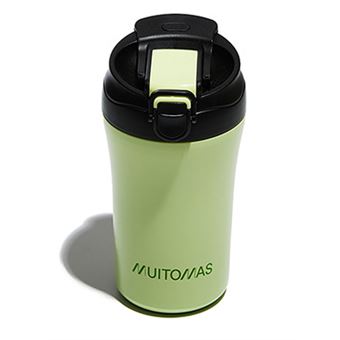 Caneca de Viagem Muitomas WBOTTLETH350GN | Verde - 1
