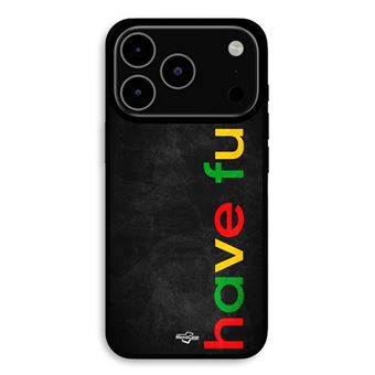 Capa Maniacase para iPhone 17 Pro Max | Have fun colorida - 1