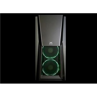 Caixa para Computador Droxio BURNER | Preto - 1