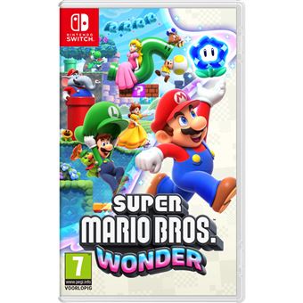 Videojogo Nintendo Super Mario Bros. Wonder - 1