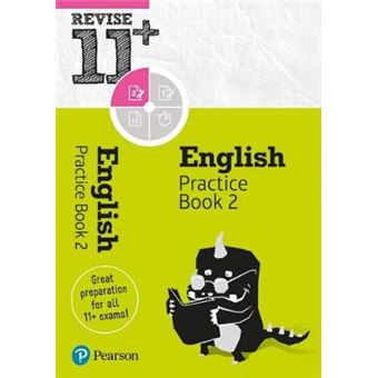 Pearson Revise 11 English Practice Book 2 With Free Online Edition For Home Learning And The 2021 Exams - 1