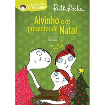 Alvinho E Os Presentes De Natal - 1