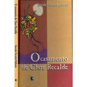 O Casamento de Chon Recalde - 1