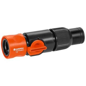 Conetor de Mangueira Gardena 2819-20 | Laranja - 1