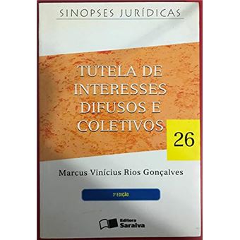 Tutela de Interesses Difusos e Coletivos - 1