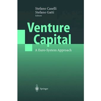 Venture Capital - A Euro-system Approach - Paperback - 2010 - 1