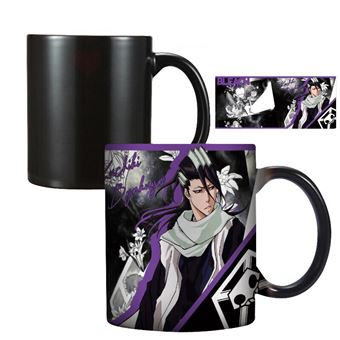 Caneca Termosensível Good Deal Bleach Roxo | 8.2x9.5cm - 1