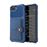 Capa Magunivers PU revestido com folha built-in azul para Apple iPhone 8 Plus/7 Plus/6s Plus/6 Plus 4.7 inch_1