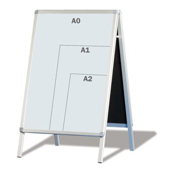 Quadro de Avisos Franken BSA2 | Branco - 1