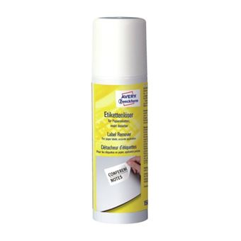 Spray Avery Label Remover | 150ml - 1