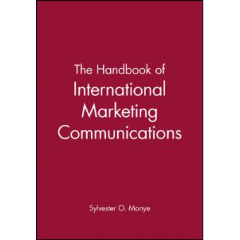 The Handbook of International Marketing Communications - Paperback - 1999 - 1
