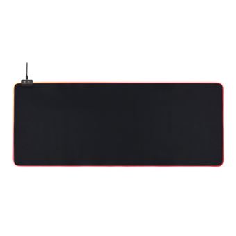 Tapete de Rato Deltaco Gaming GAM-079 | Preto - 1