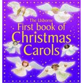 Usborne First Book Of Christmas Carols - 1